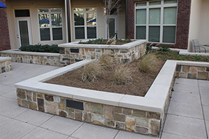 commercial hardscapes