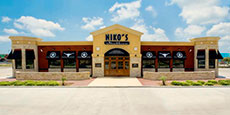 Niko's Steakhouse