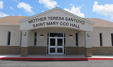 St Mary's Mission Hall